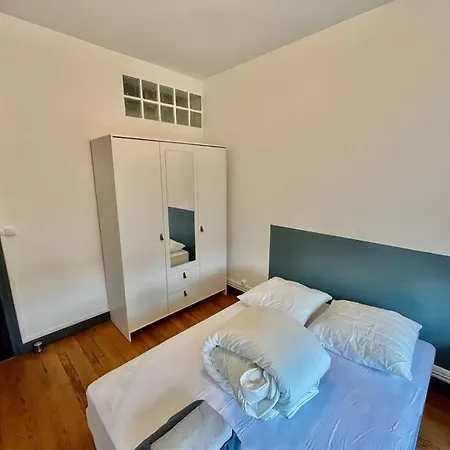 Le Lovely Avec Parking Apartment