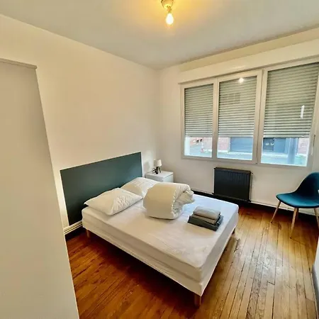 Le Lovely Avec Parking *