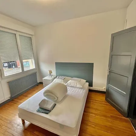 Le Lovely Avec Parking Apartment Amiens