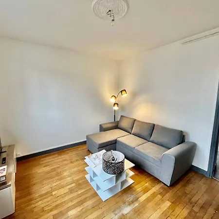 Apartment Le Lovely Avec Parking Amiens