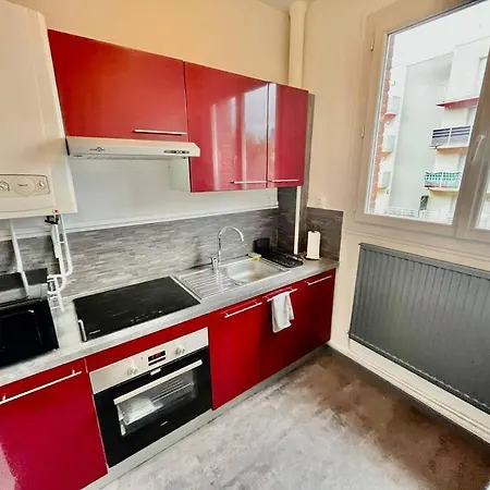 Le Lovely Avec Parking * Amiens