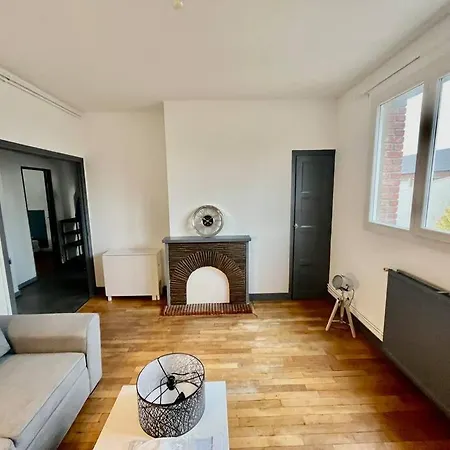 Apartment Le Lovely Avec Parking *
